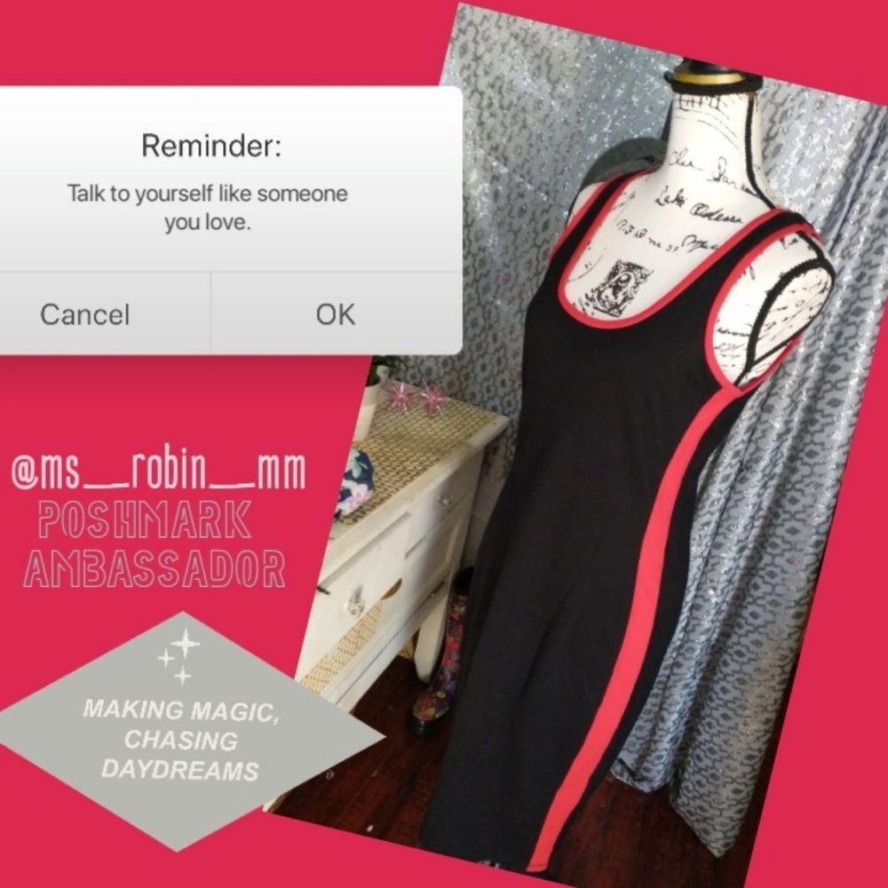 Athleisure Dress